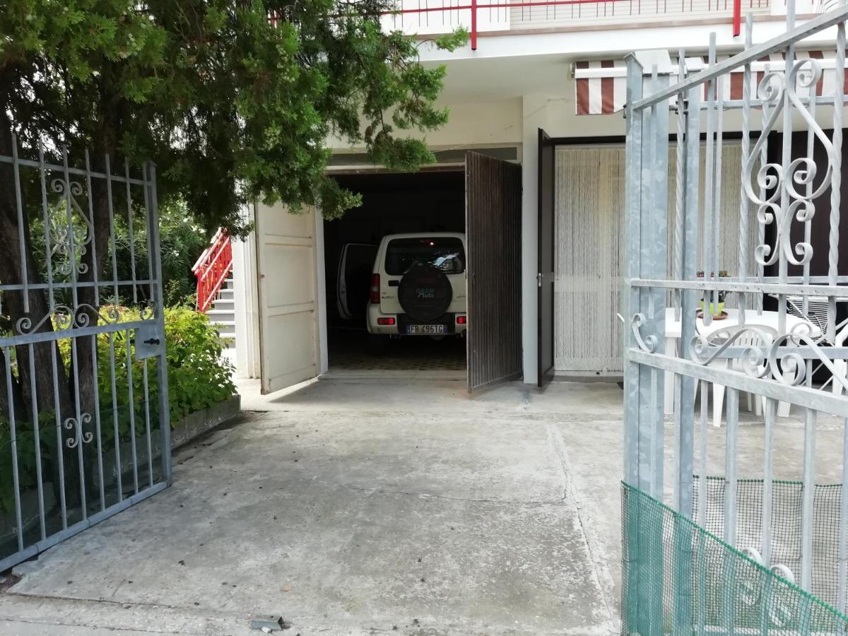 Casa Vacanze Mare Lido di Scacchi Kültér fotó