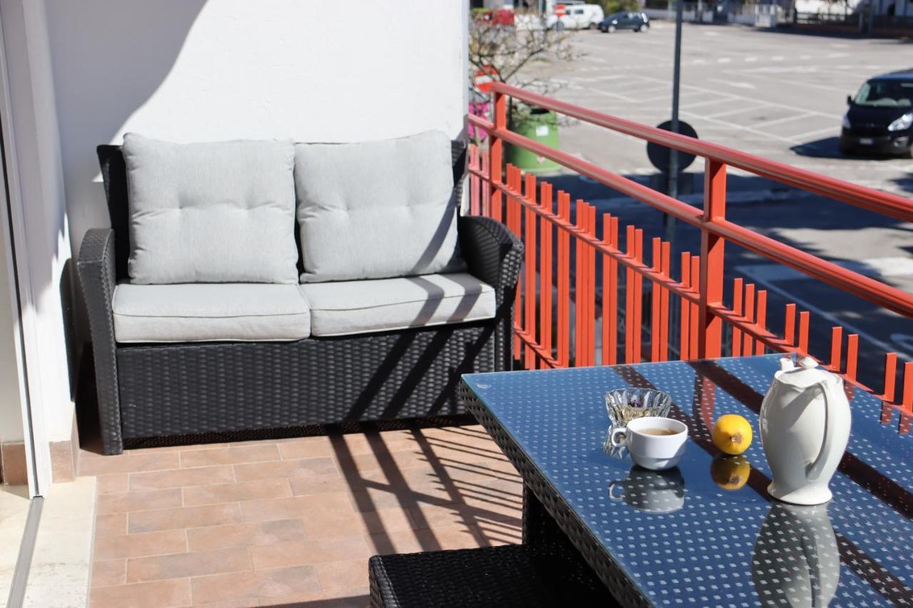 Casa Vacanze Mare Lido di Scacchi Kültér fotó