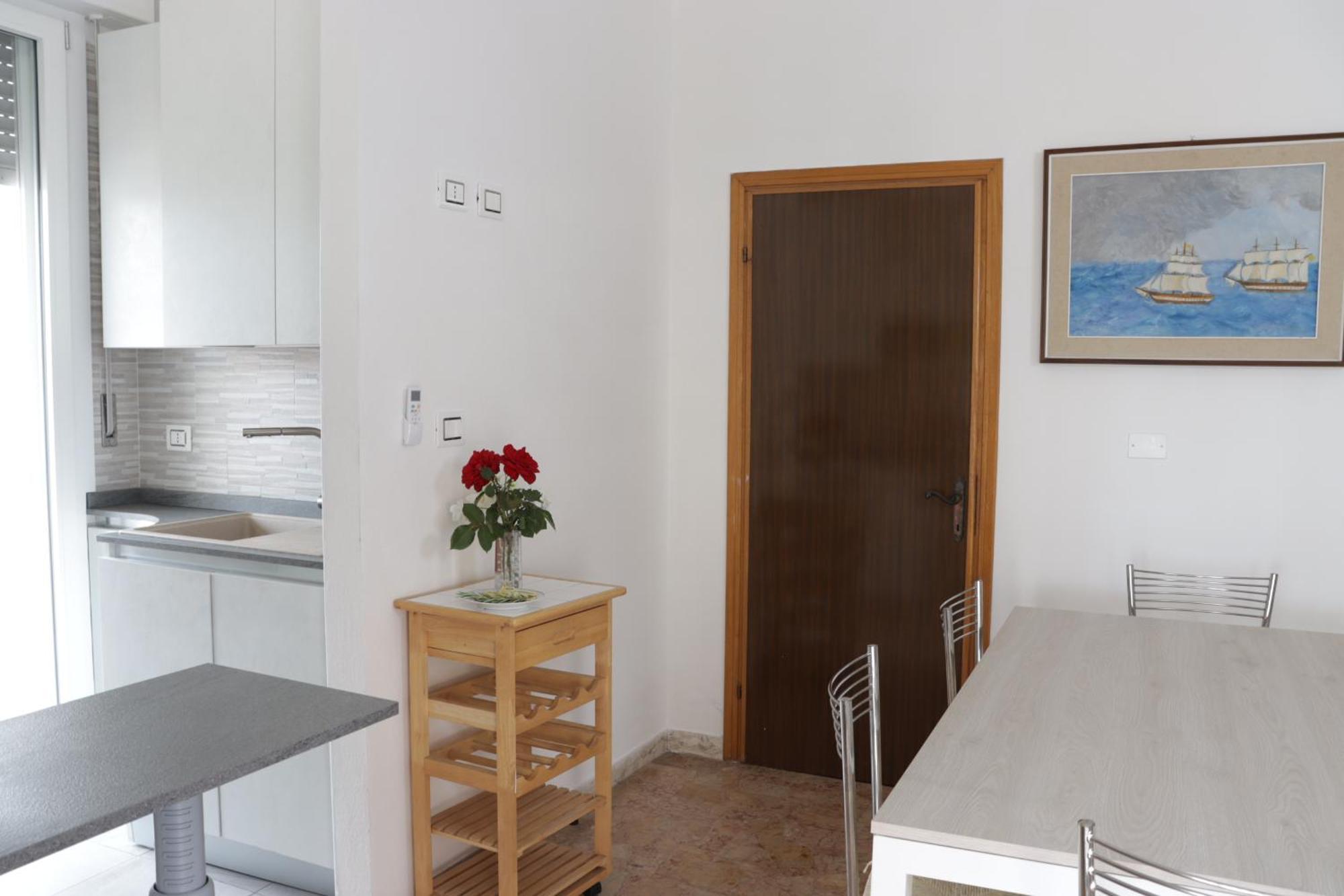 Casa Vacanze Mare Lido di Scacchi Kültér fotó