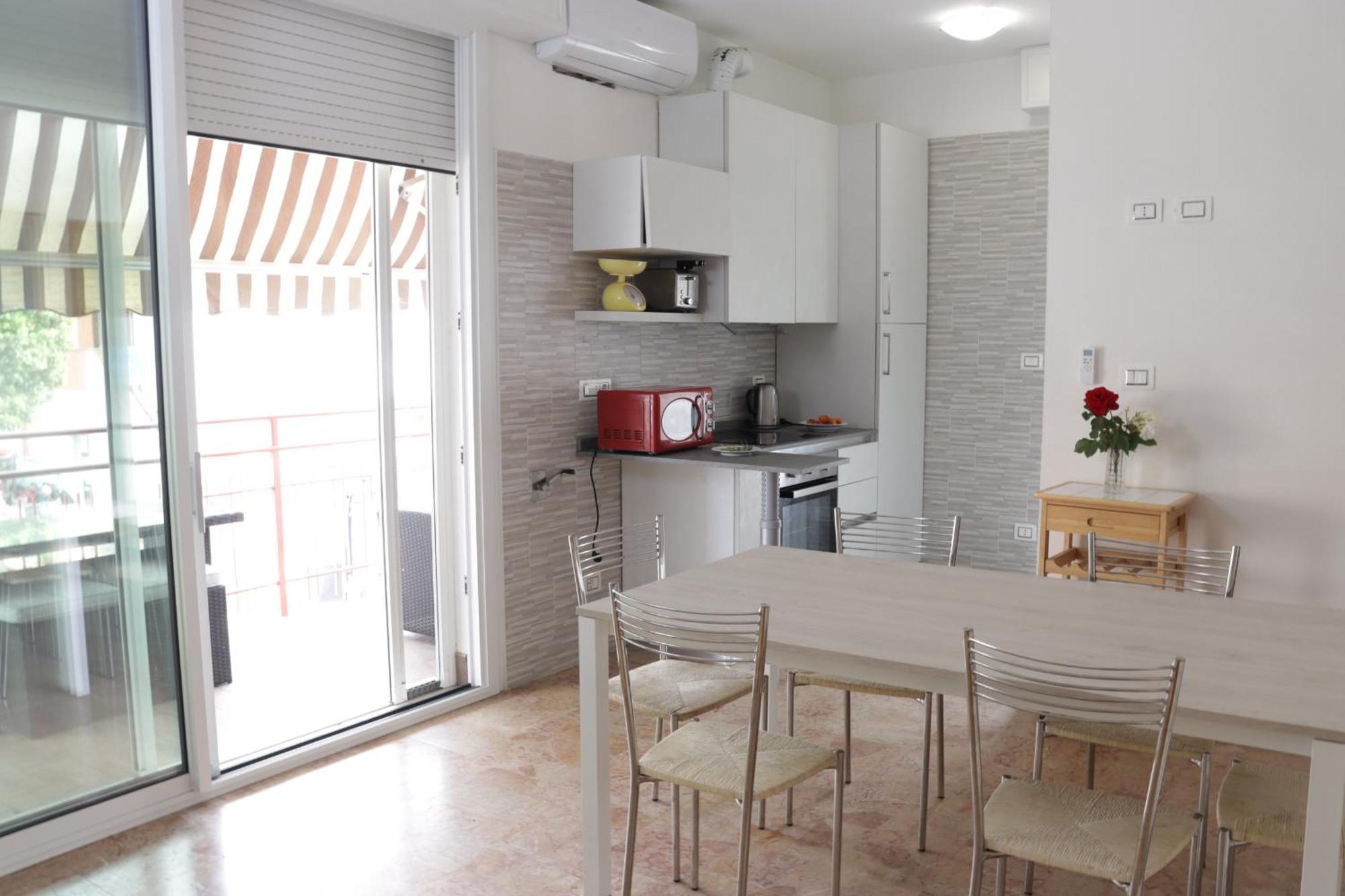 Casa Vacanze Mare Lido di Scacchi Kültér fotó