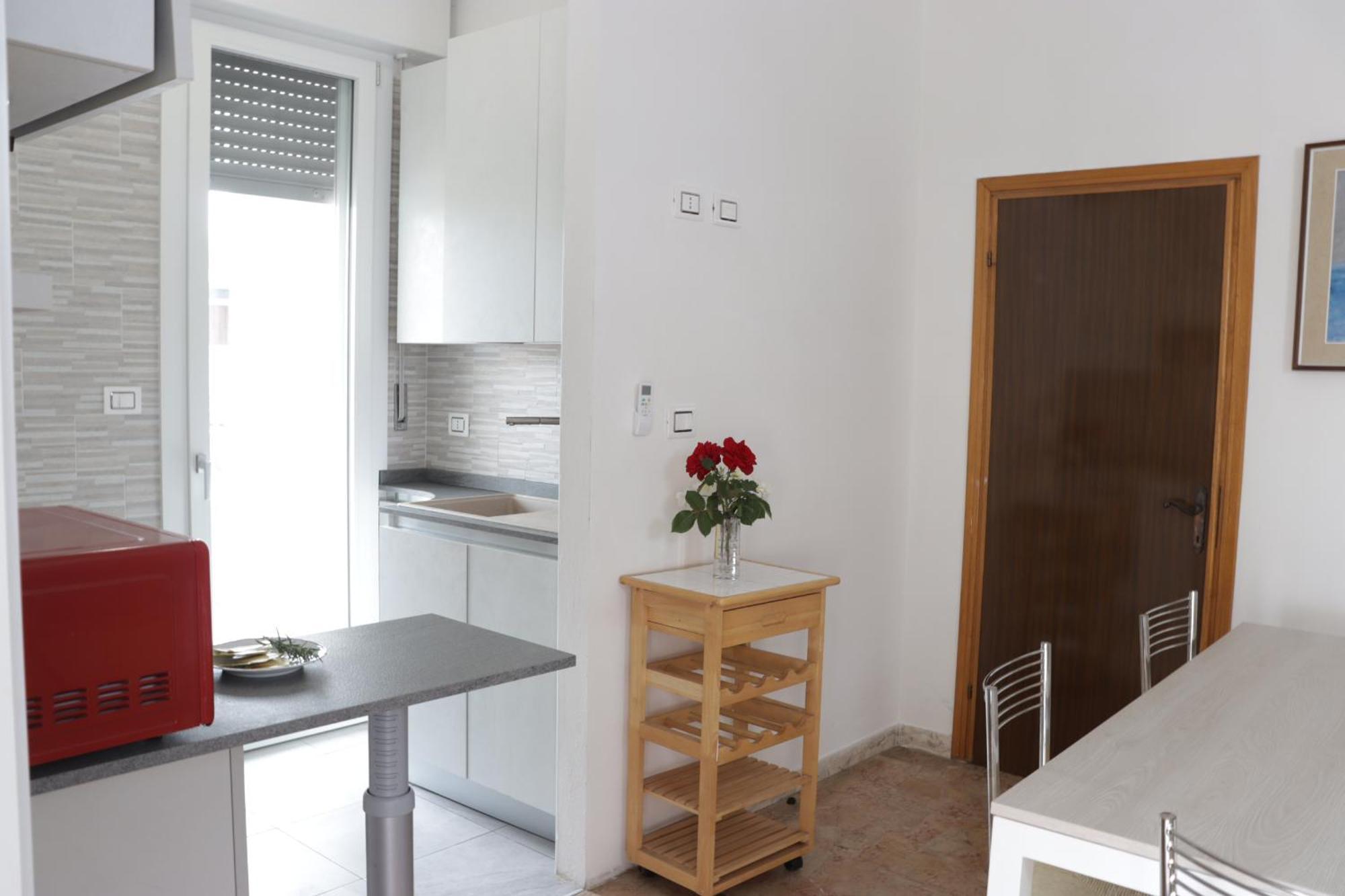 Casa Vacanze Mare Lido di Scacchi Kültér fotó