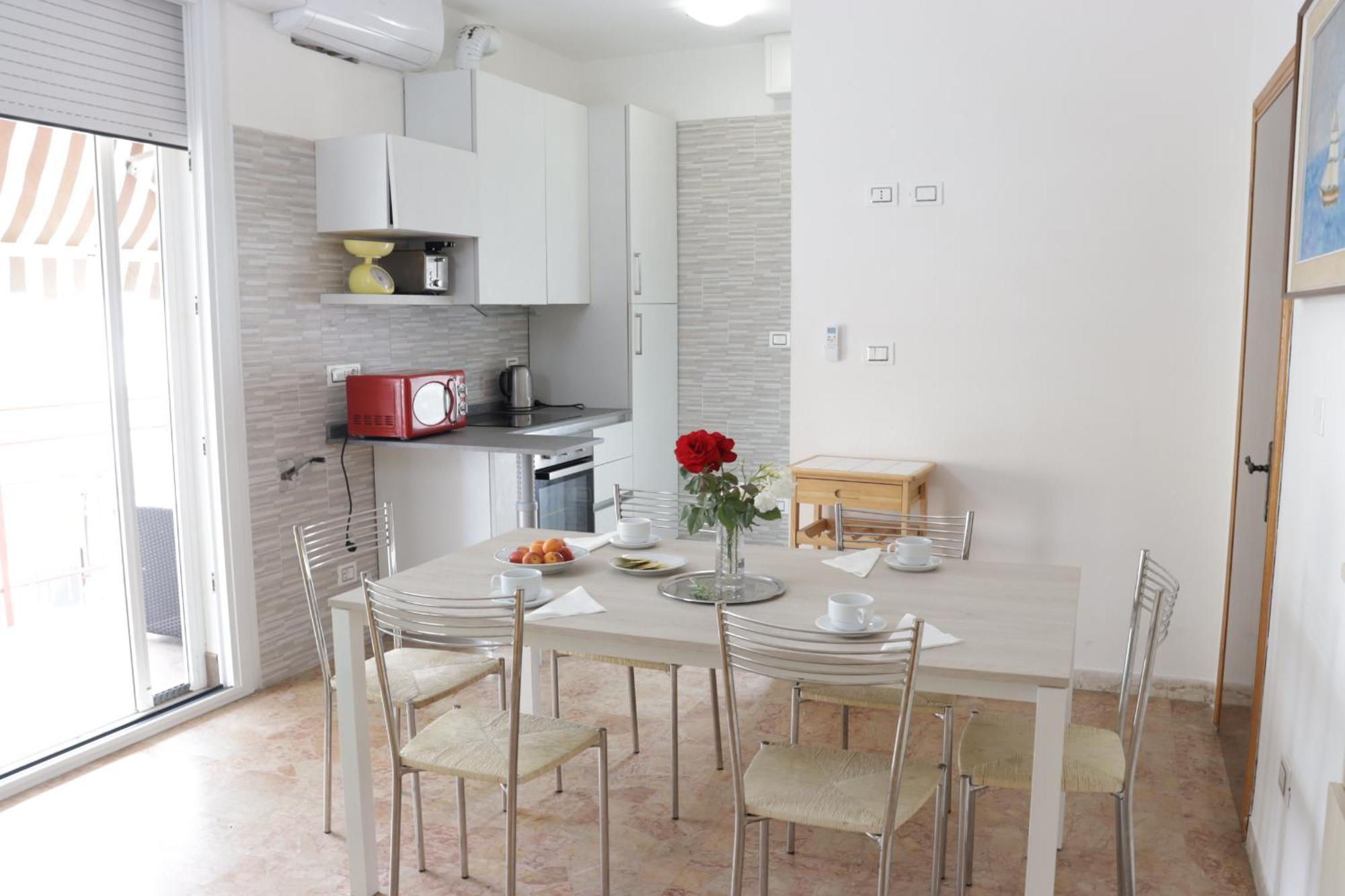 Casa Vacanze Mare Lido di Scacchi Kültér fotó